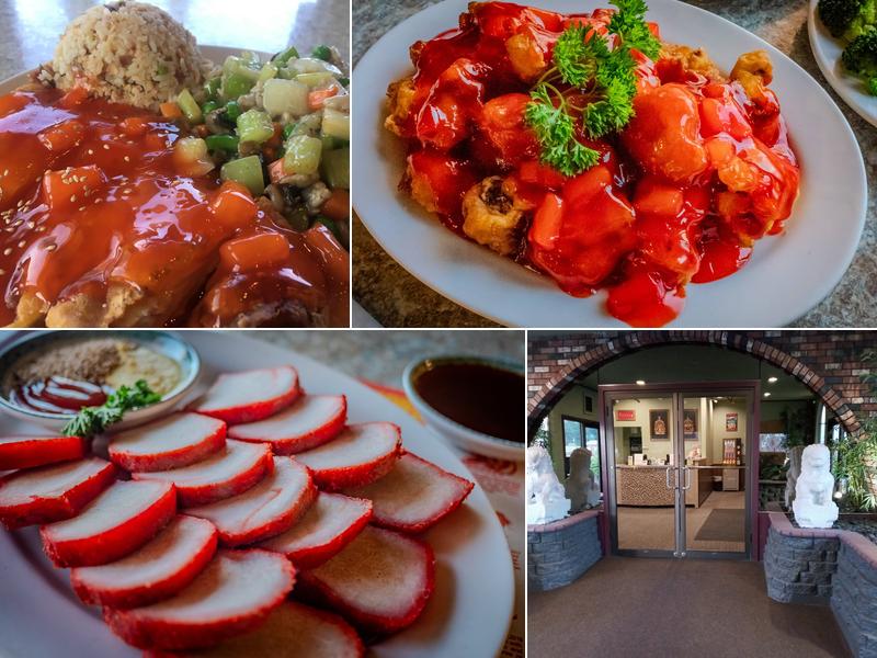 Emperor's Palace Lacey