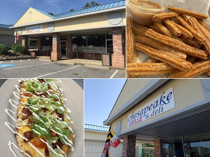 Chesapeake Grille and Deli