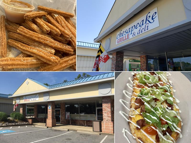 Chesapeake Grille and Deli