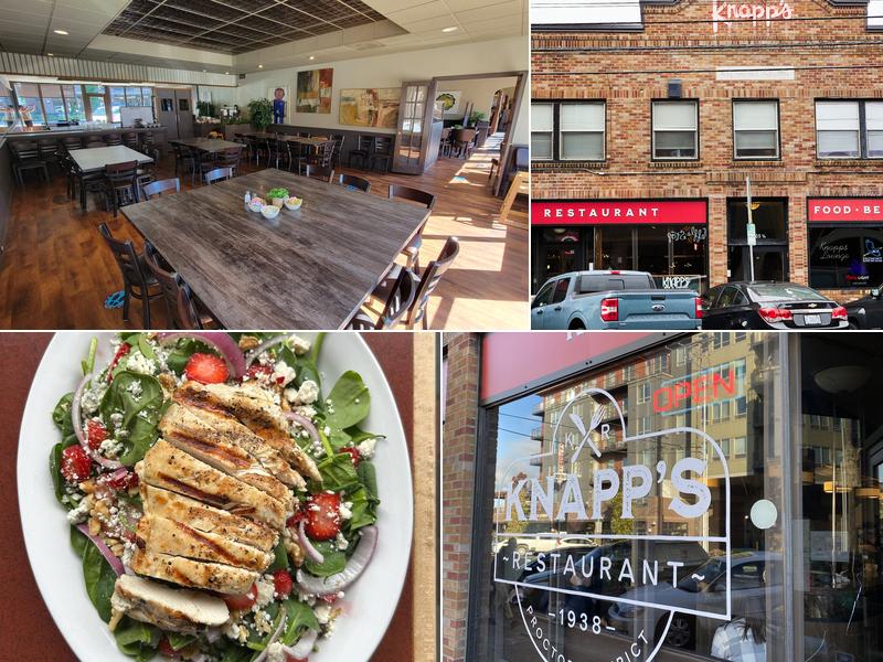 Knapp's Restaurant