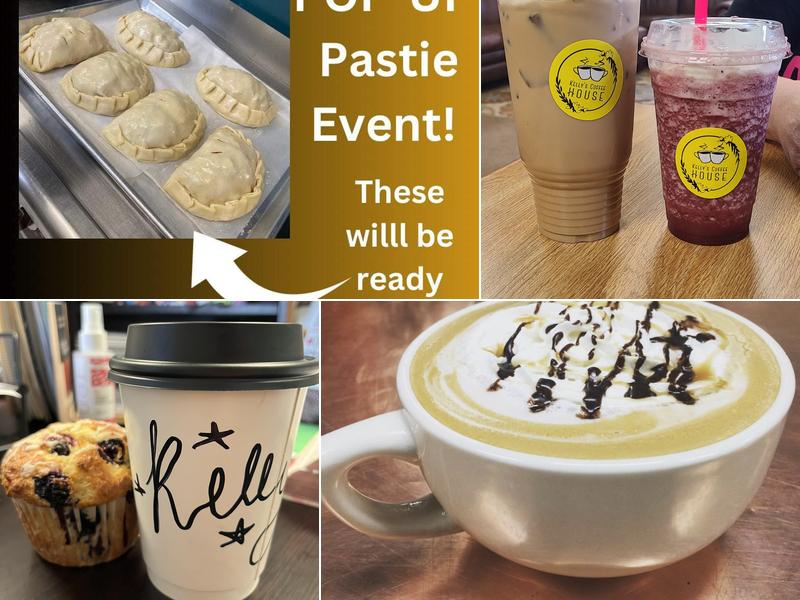 Kellys Coffee House 196 W Court St, Richland Center