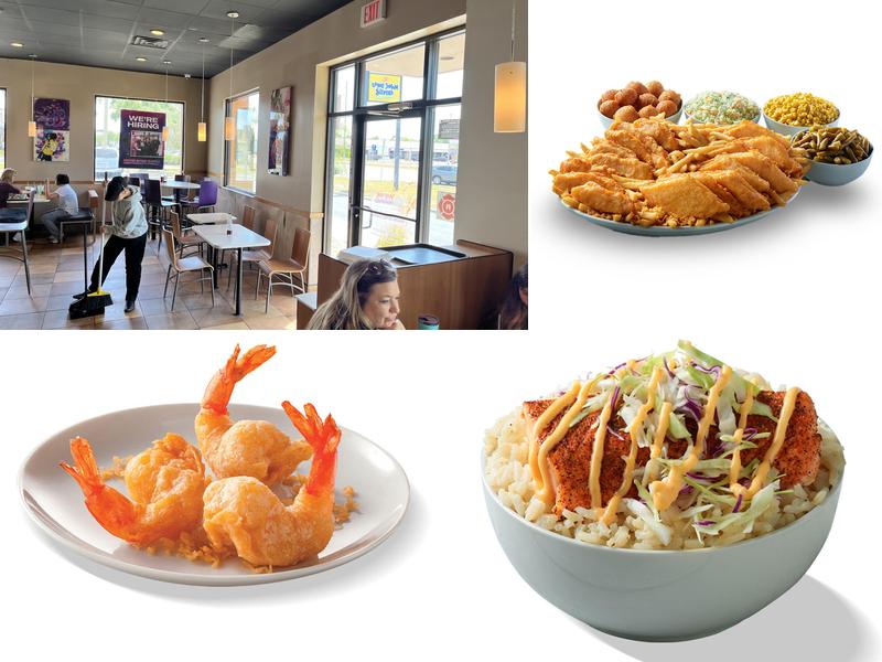 Long John Silver's | Taco Bell