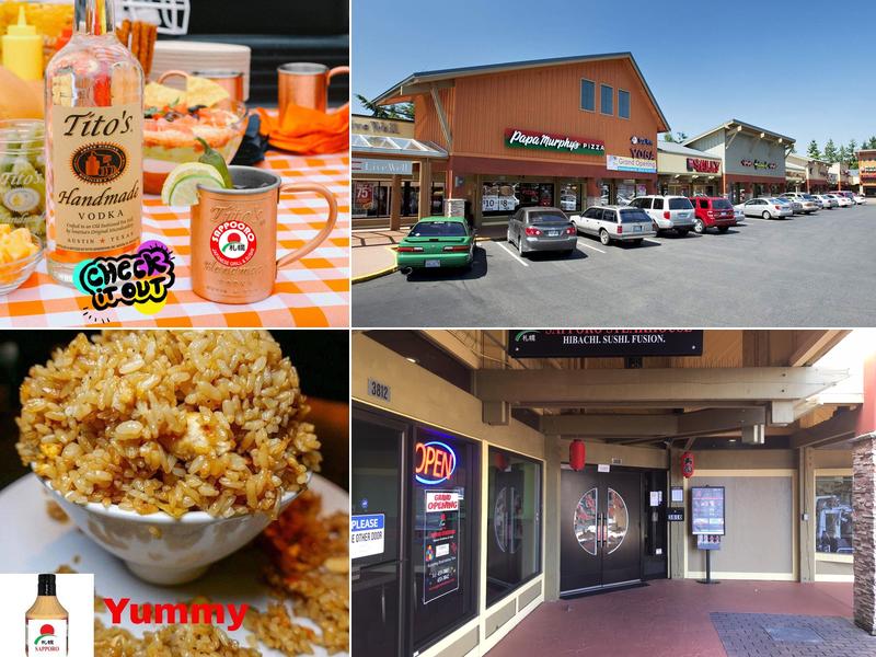 Sapporo Steakhouse University Place