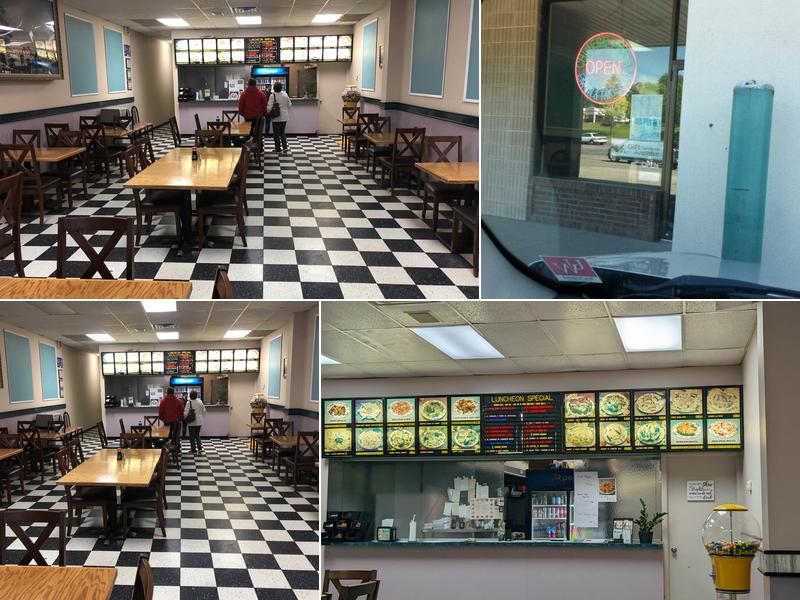 China Inn 121 Richland Sq, Richland Center