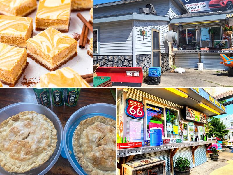 The Dairy O at Tiajuana Crossing