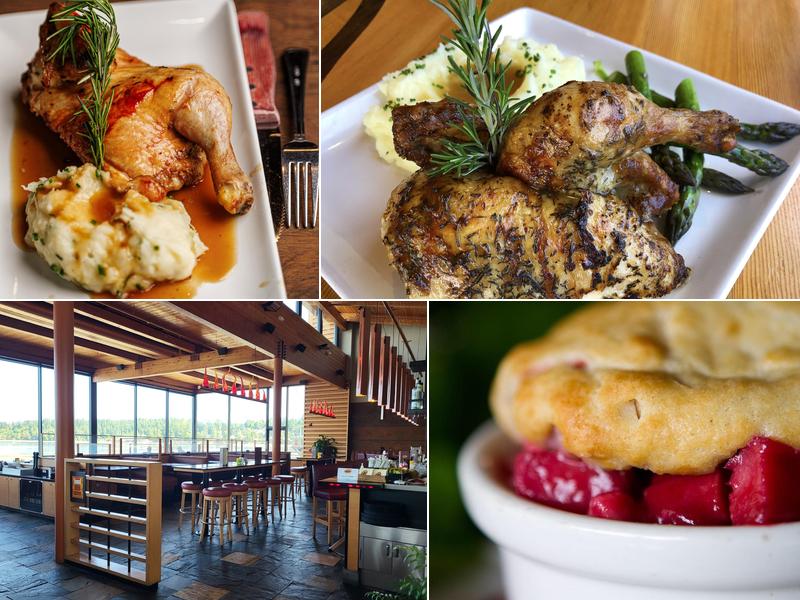 Anthony's Hearthfire Grill Olympia