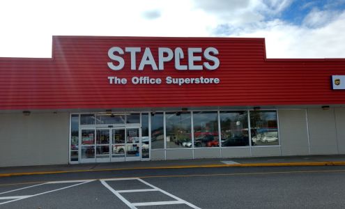 Staples