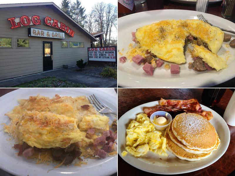 Log Cabin Bar & Grill