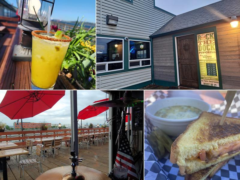 Rock The Dock Pub & Grill