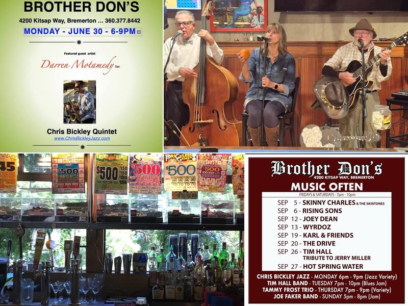 Brother Don's Bar & Grill