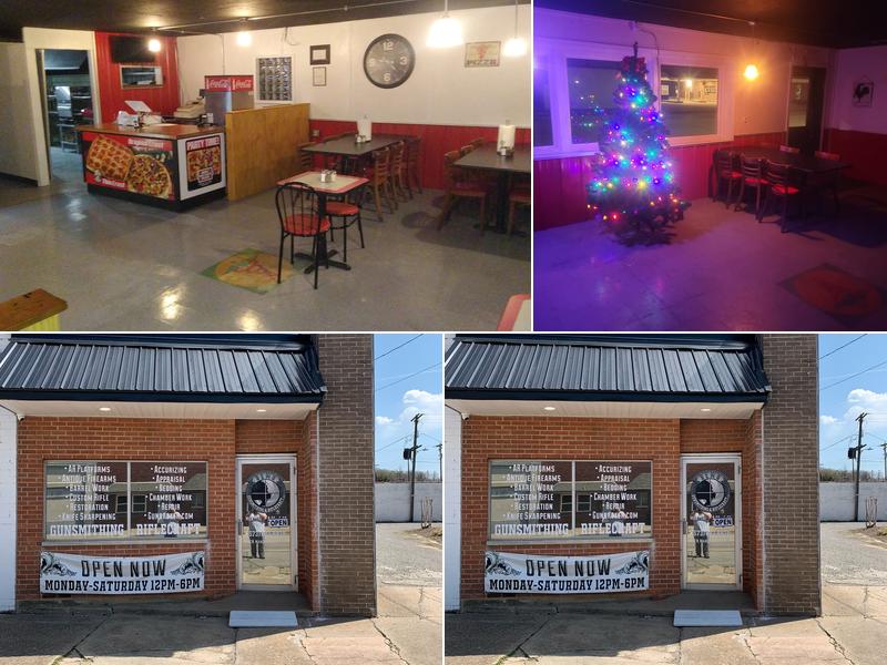 Friscos 112 N Main St, Chaffee