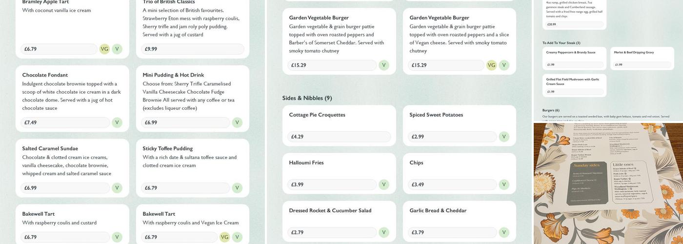 Bridge. . Fchb BRIDGE Menu