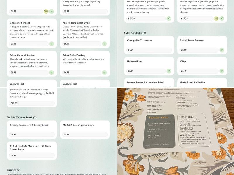 Bridge. . Fchb BRIDGE Menu