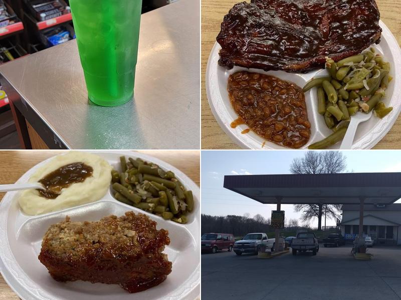 Lil Country Store Pizza