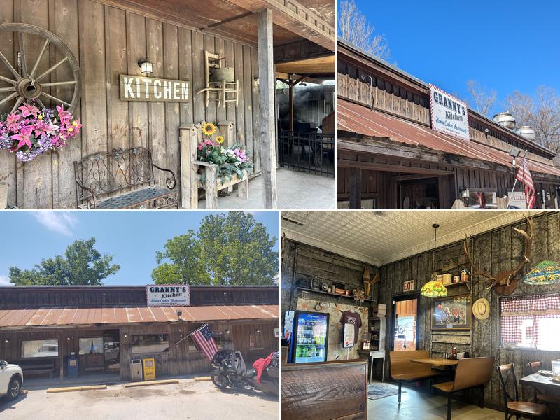 Granny's Kitchen 215 N Parrott Dr, Huntsville