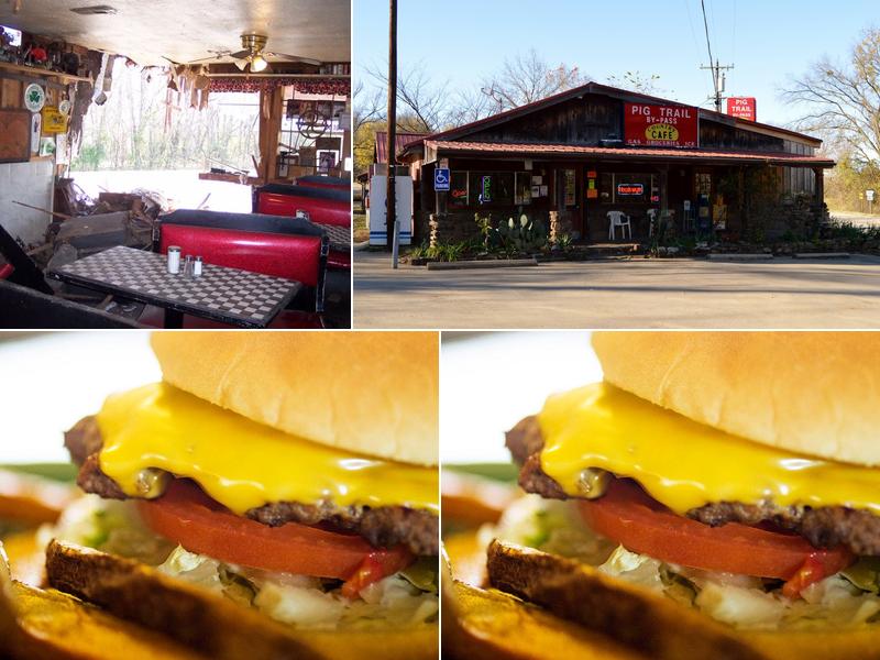 Pig Trail Bypass Country Cafe