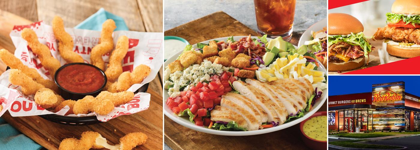 Red Robin Gourmet Burgers and Brews