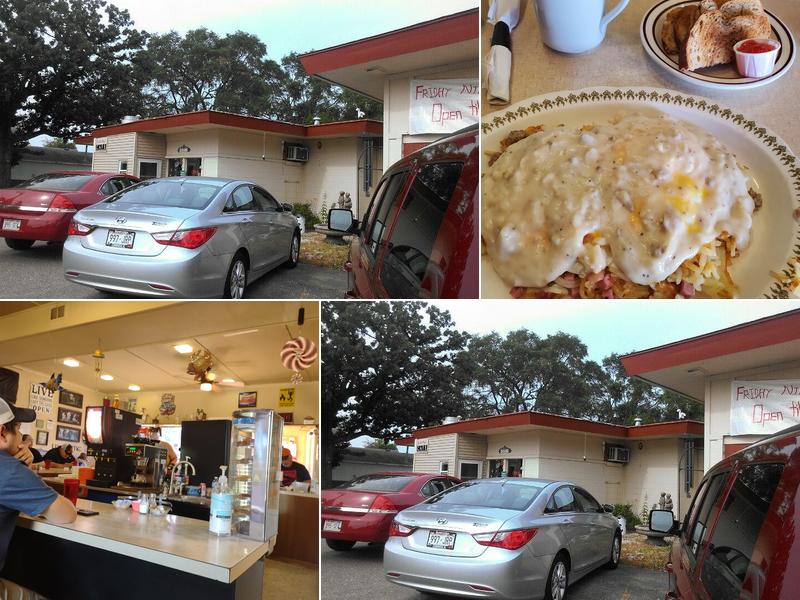 On the Way Cafe 321 S Main St, Pardeeville