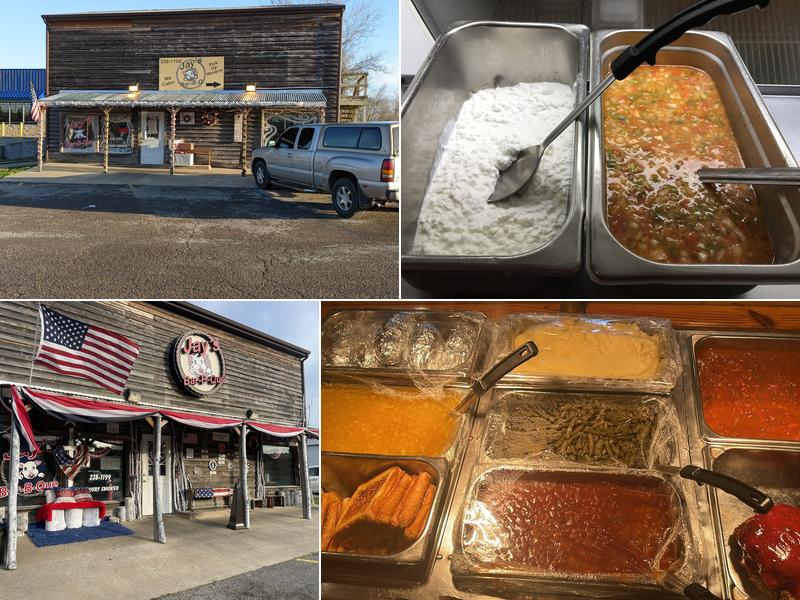 Jay's Bar-B-Que 105 Conrad Ave, Marble Hill