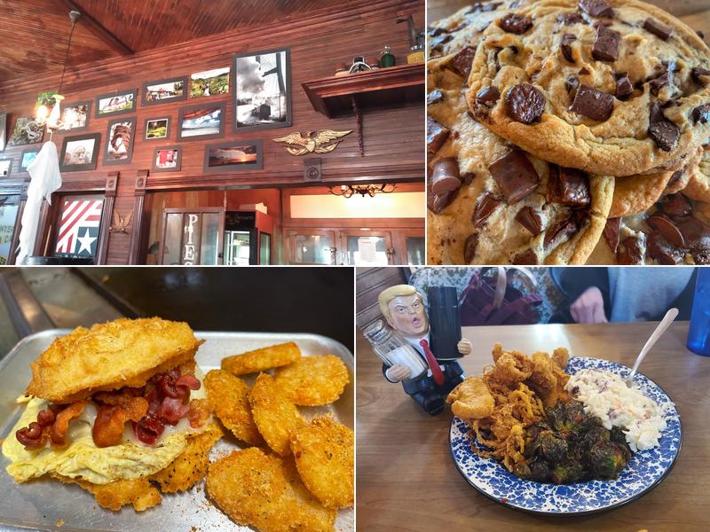 Mudcat Coffee House Open for dine in