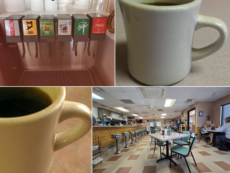 Sparks Grill N4358 WI-22, Montello