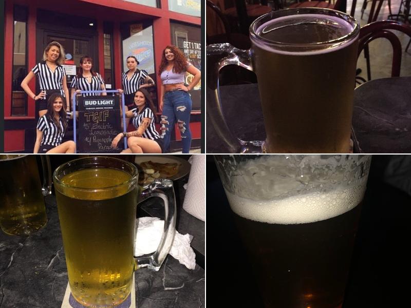 Hotshots Sports Bar & Grill