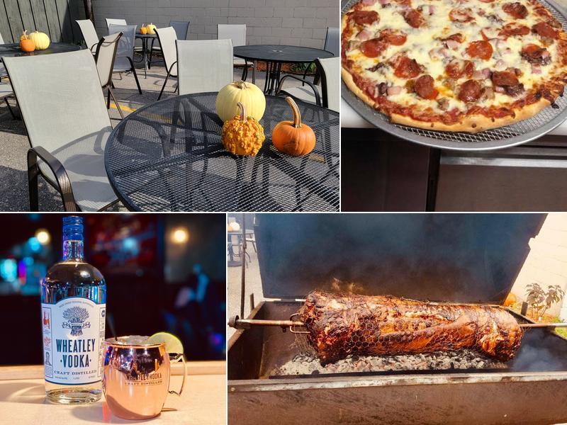 Tamarack Pizza 412 E Wisconsin St, Portage