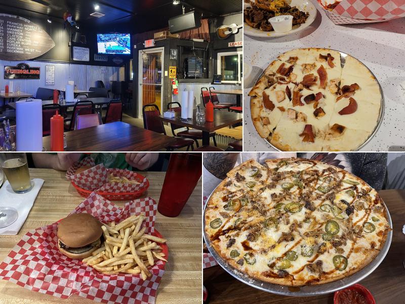 Stooges Restaurant 507 W Main St, Jackson