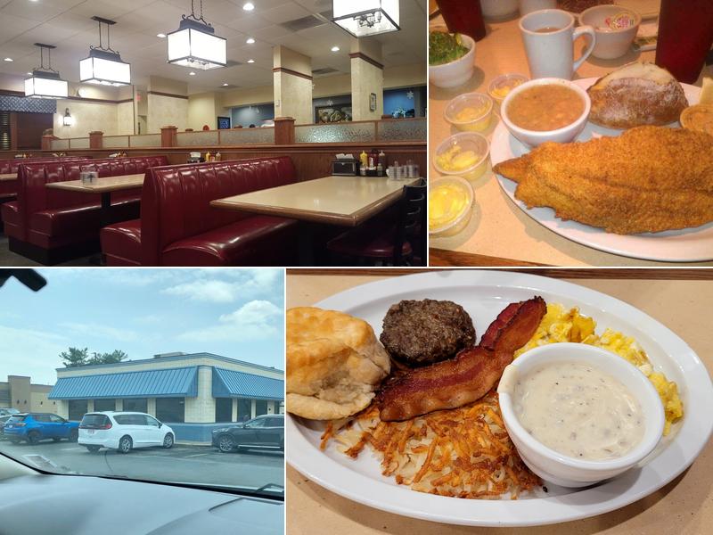 Hickory House Restaurant 2259 E Jackson Blvd, Jackson