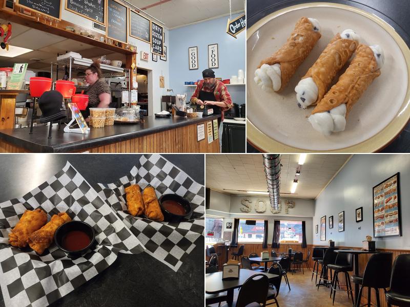 Oyster Crackers 29 W Montello St, Montello