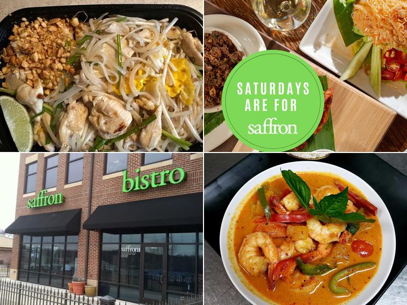 Bistro Saffron 1610 N Kingshighway St #101, Cape Girardeau