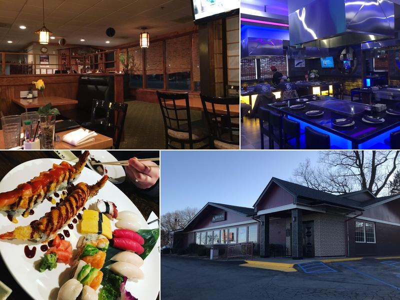 Shogun Japanese Sushi and Hibachi