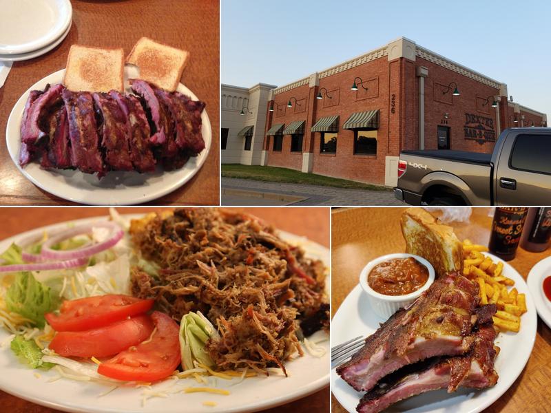 Dexter Bar-B-Q - Cape Girardeau