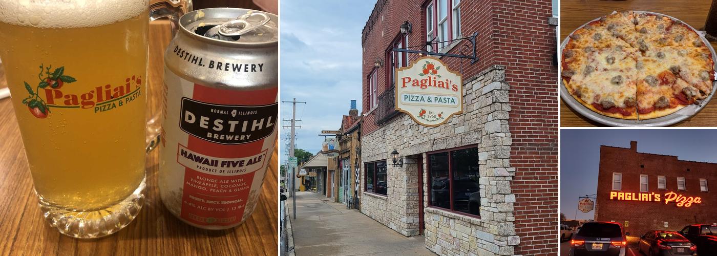 Pagliai's Pizza & Pasta(Cape Girardeau)