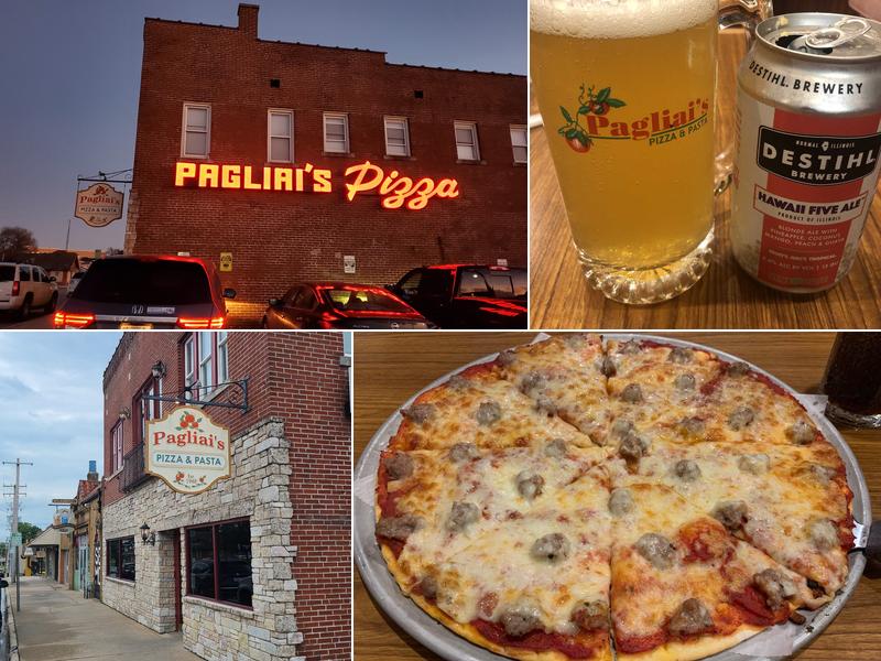 Pagliai's Pizza & Pasta(Cape Girardeau)