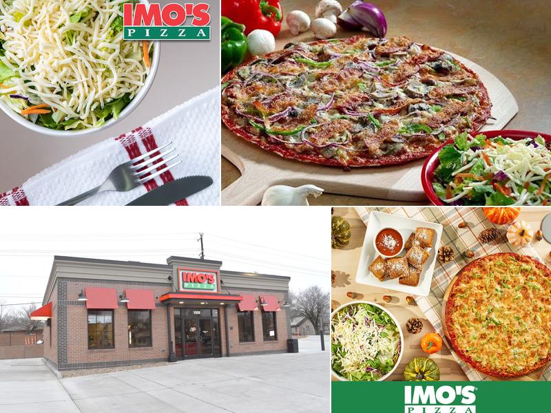 Imo's Pizza 1008 N Kingshighway St, Cape Girardeau