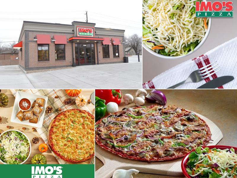 Imo's Pizza