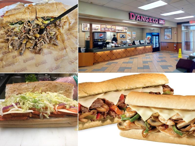 D'Angelo Grilled Sandwiches