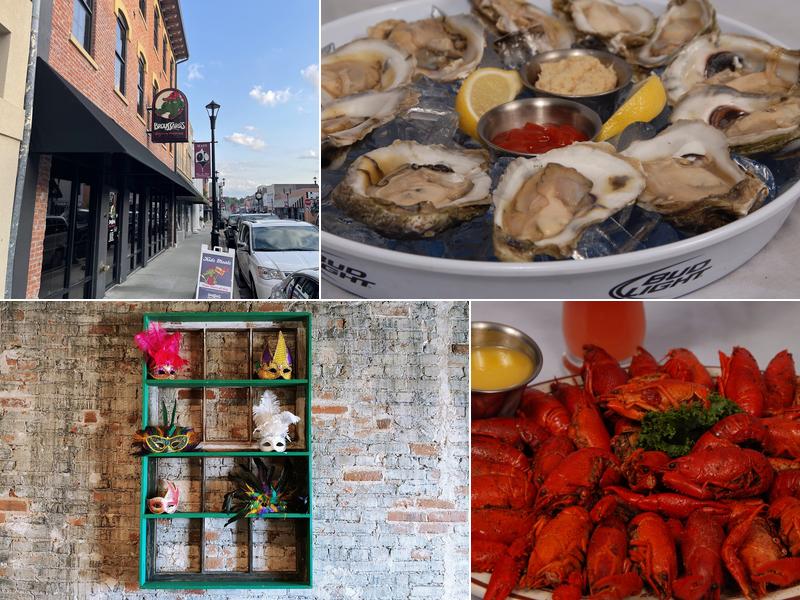 Broussard's Cajun Cuisine