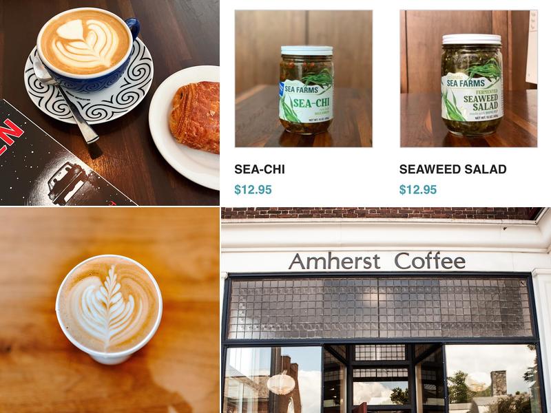 Amherst Coffee + Bar