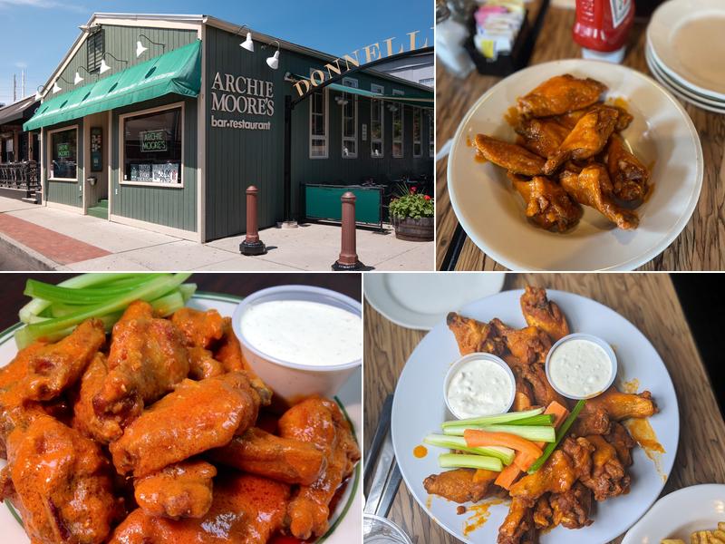 Archie Moore's Bar & Restaurant