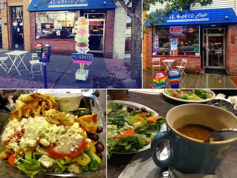 El Greco 233 Main St, Greenfield