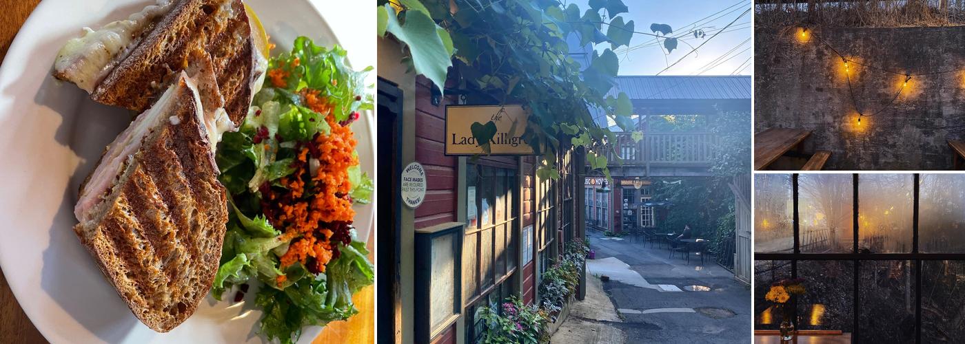 The Lady Killigrew Cafe