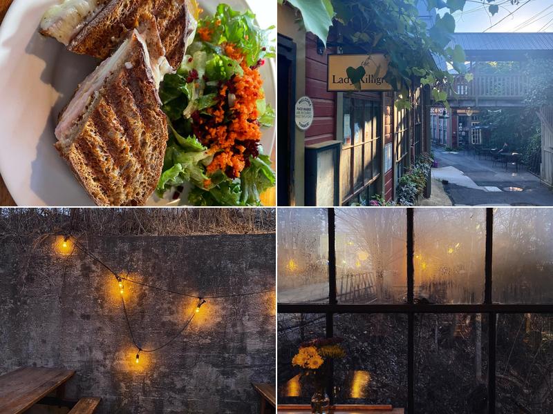 The Lady Killigrew Cafe