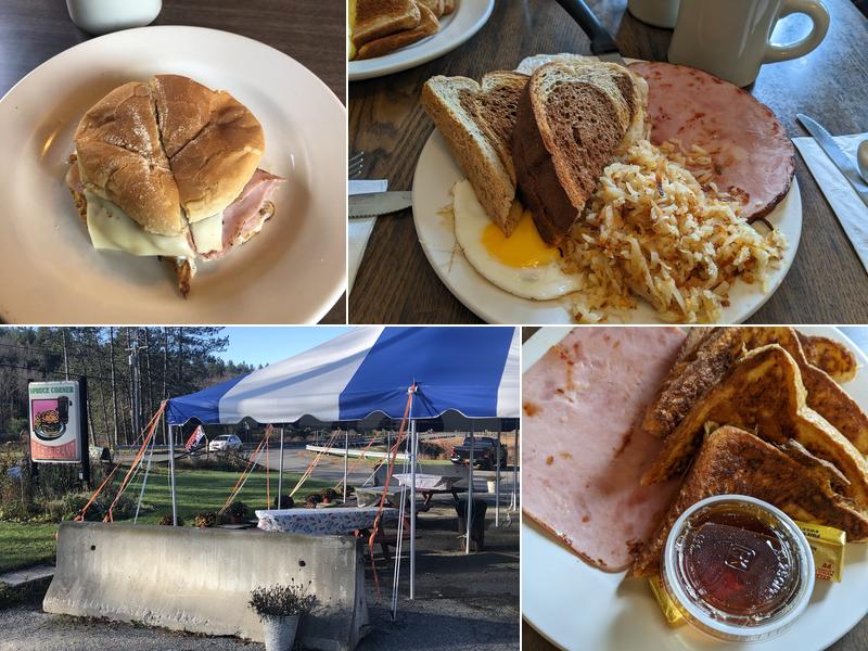 Spruce Corner Restaurant 188 Berkshire Trail W, Goshen