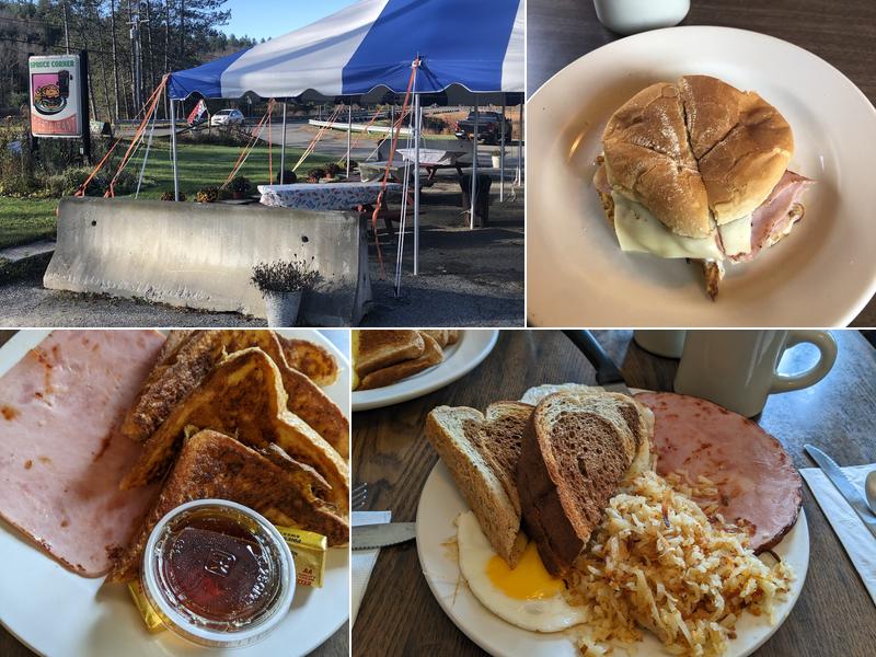 Spruce Corner Restaurant