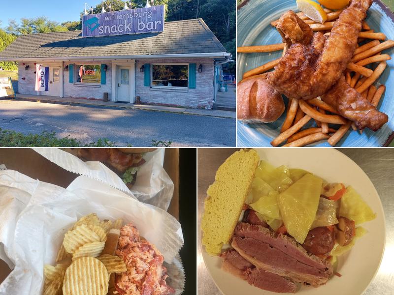 Williamsburg Snack Bar