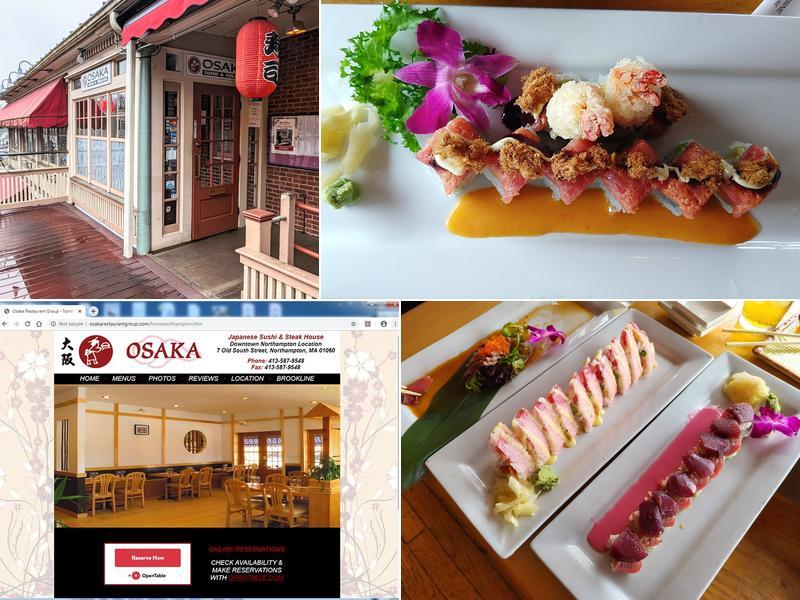 Osaka 7 Old S St, Northampton