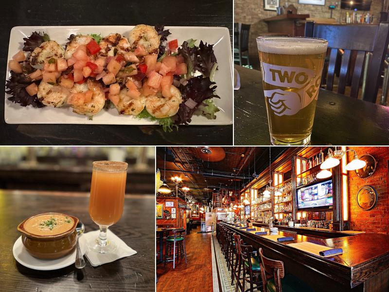 Fitzwilly's Restaurant 23 Main St, Northampton