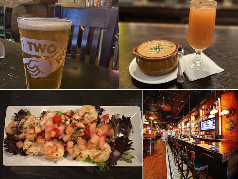 Fitzwilly's Restaurant